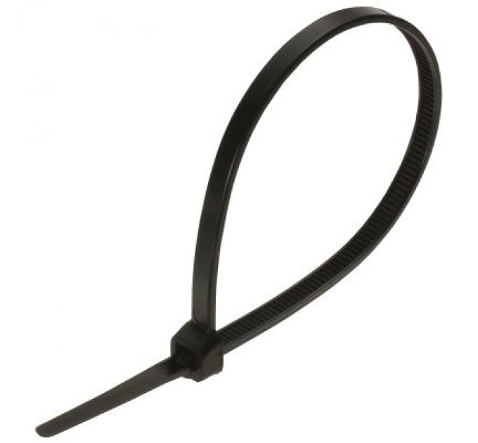 Ritar Стяжка Ritar 100мм/3.0мм, черная, 100 шт (CTR-B3100)