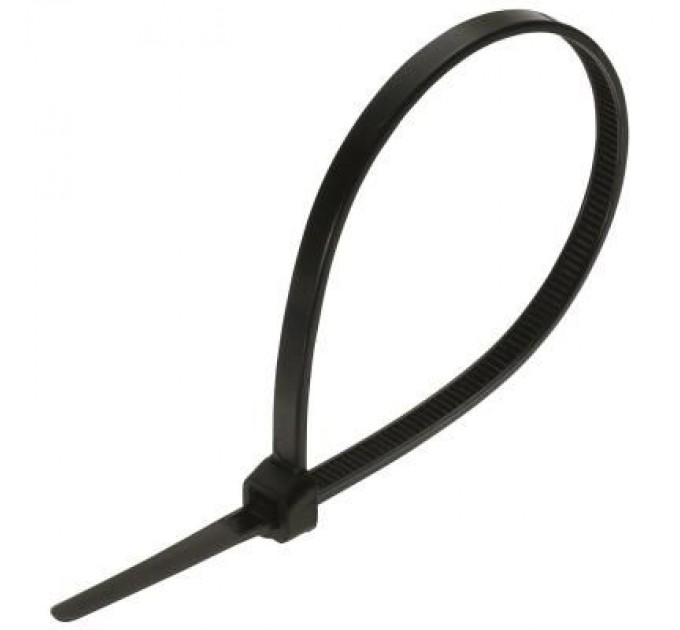 Ritar Стяжка Ritar 150мм/4.0мм, черная, 100 шт (CTR-B4150)