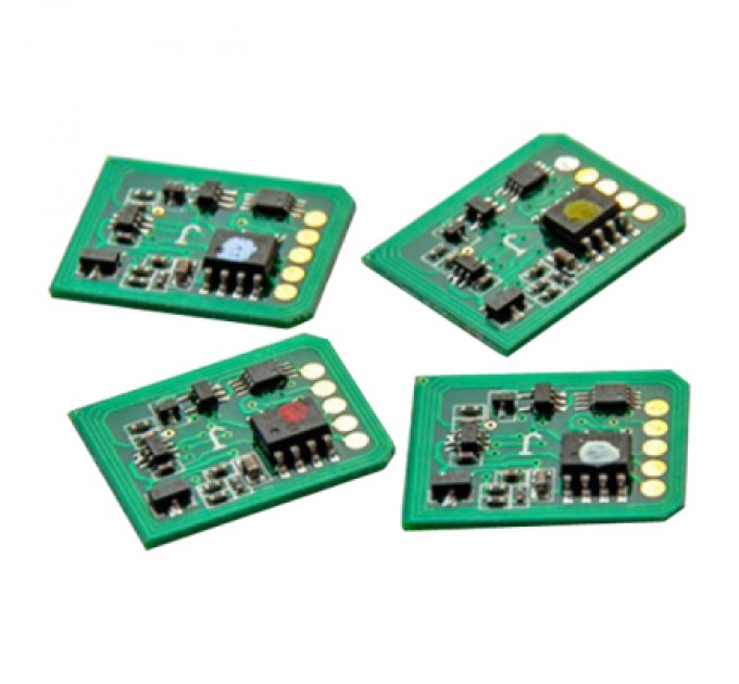 AHK Чип для картриджа OKIC831/841BlackO-C831K-10K-VE AHK (3206517)
