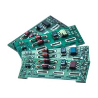 Чип для картриджа SAMSUNGCLP-510CYANS-CLP510C-5K-VE AHK (3206312)