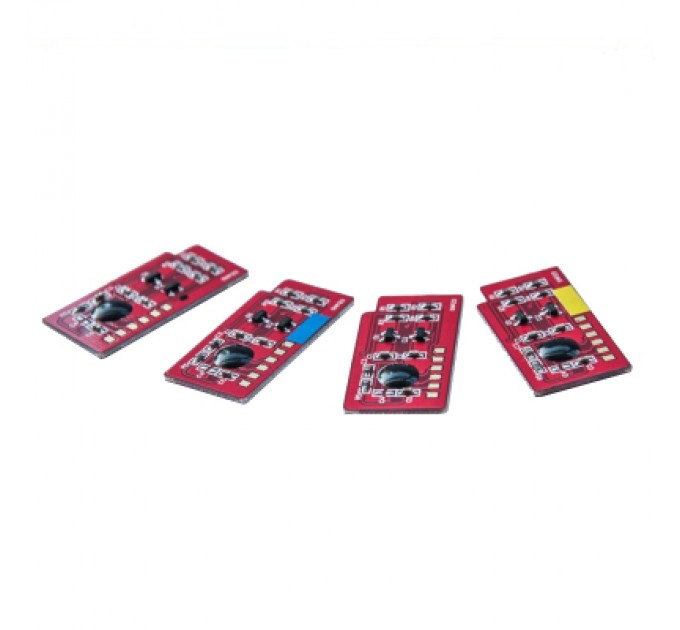 AHK Чип для картриджа SAMSUNGCLP-620ND/670ND/SCX-6220FXCYANS-CLT508-C-4K-VE AHK (3206316)