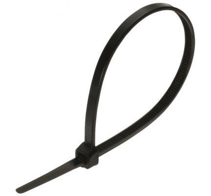 Ritar Стяжка Ritar 300мм/5.0мм, черная, 100 шт (CTR-B5300)