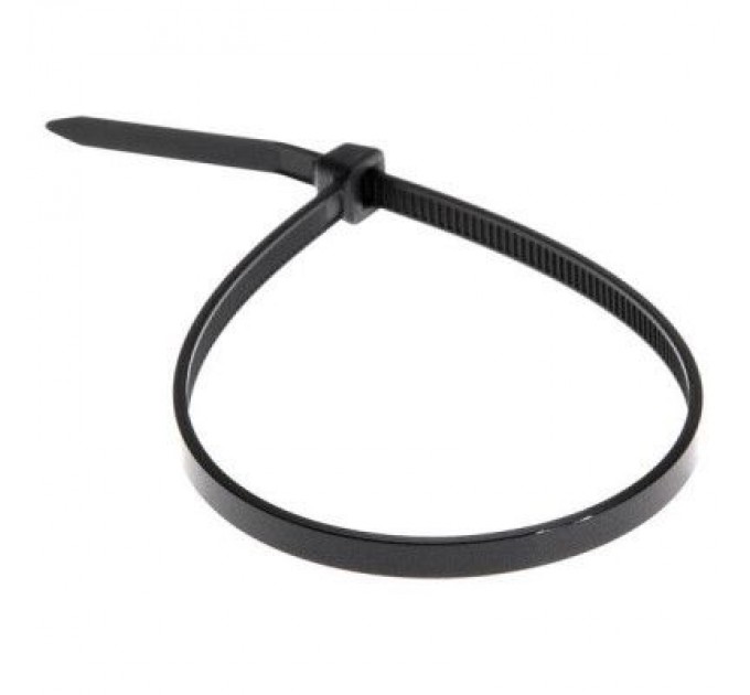 Ritar Стяжка Ritar 300мм/5.0мм, черная, 100 шт (CTR-B5300)