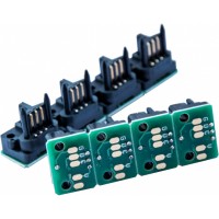 Чип для картриджа SharpAR-5420/203/AR-208/M201AR-208T8KSH-AR-208T-8K-VE AHK (3206412)