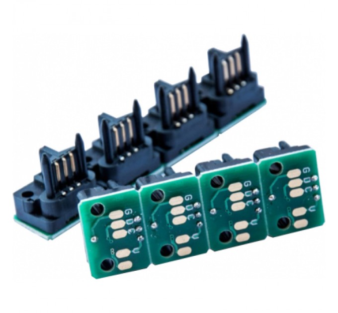 AHK Чип для картриджа SharpAR-5420/203/AR-208/M201AR-208T8KSH-AR-208T-8K-VE AHK (3206412)