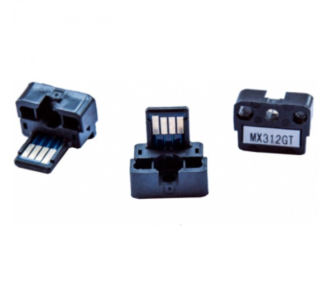 AHK Чип для картриджа SharpAR-5726/5731/MX-M260/M264/M310/M314/M354SH-MX-312GT-25K AHK (3206414)