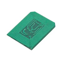 Чип для картриджа OKIC3300/34001KCMYKO-3400-1K-CMYK-VE AHK (3206209)