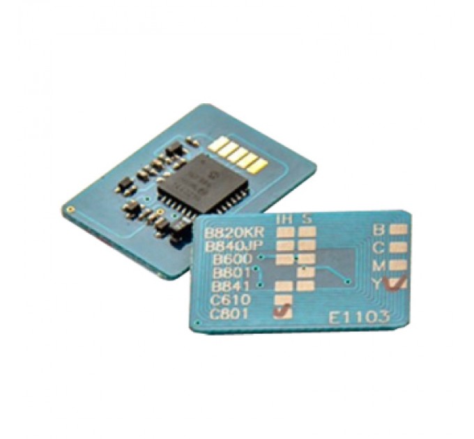 AHK Чип для картриджа OKIC801/821Black7KO-C801K-7K-VE AHK (3206205)