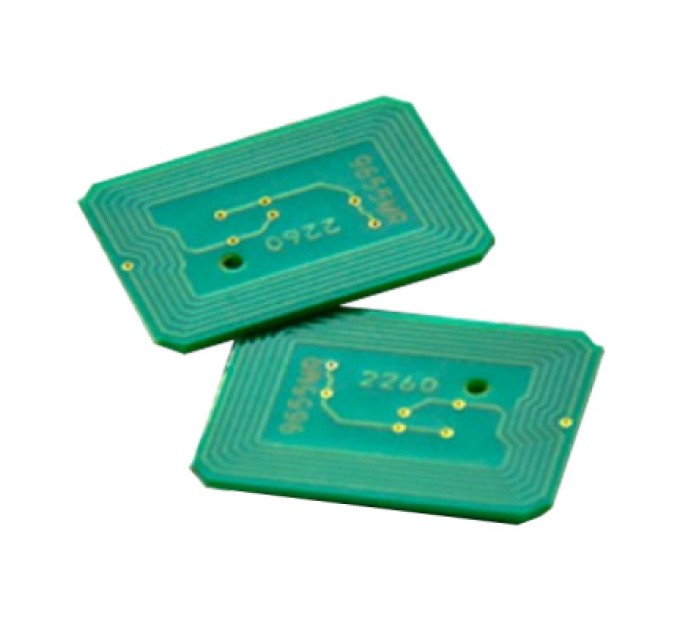 AHK Чип для картриджа OKIC9655CyanO-C9655C-22K-VE AHK (3206222)