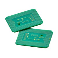 Чип для картриджа OKIC9655YellowO-C9655Y-22K-VE AHK (3206224)