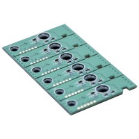 Чип для картриджа SamsungCLP-360/365/CLX-3300YellowS-CLT406-Y-1K-VE AHK (3206500)