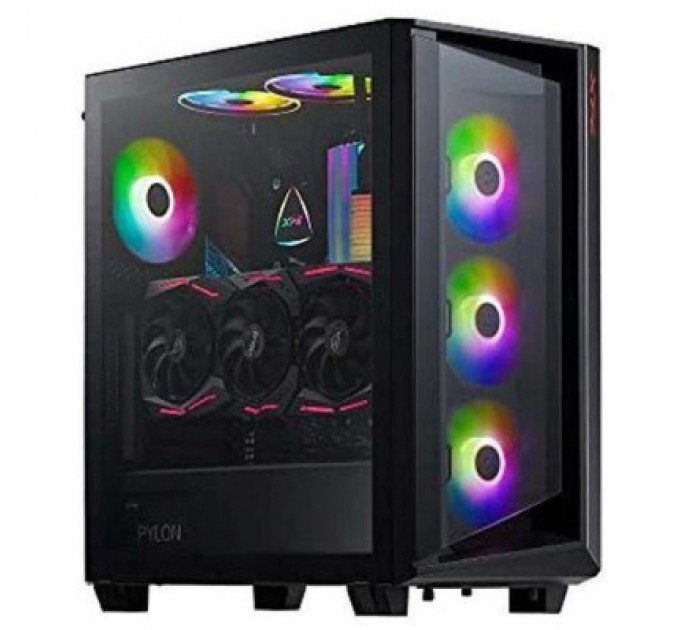 ADATA Корпус ADATA CRUISERST-BKCWW