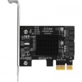 Dynamode Контролер Dynamode PCI-E to 2 х SATA III (6 Gb/s), 2 ch (PCI-E-2xSATAIII-Marvell)