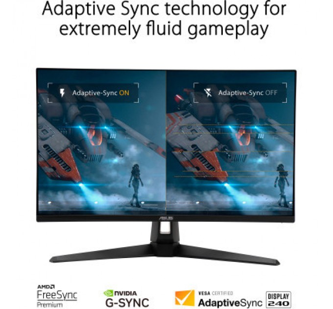 ASUS Монітор ASUS TUF Gaming VG27AQM1A