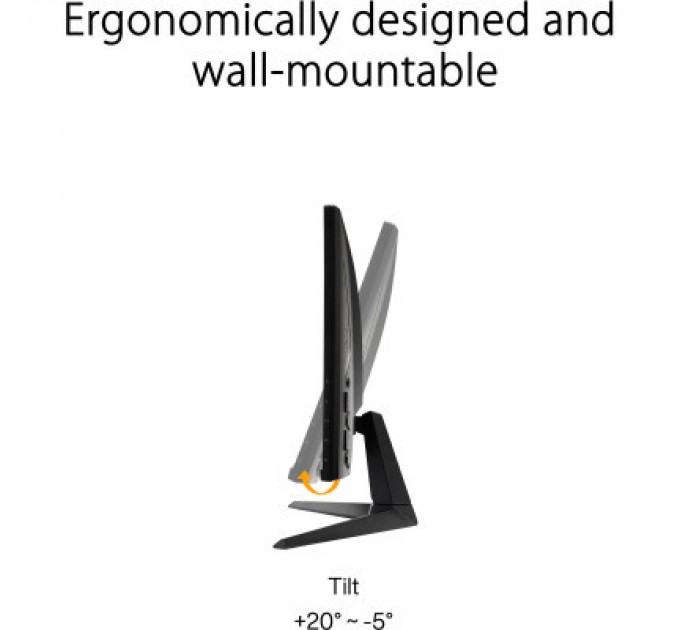 ASUS Монітор ASUS TUF Gaming VG27AQM1A