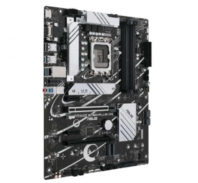 ASUS Материнська плата ASUS PRIME B760-PLUS D4