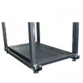 CSV Полка 19" CSV нижняя 400-760 мм. для стоек Rackmount глубиной 400 мм (00243)