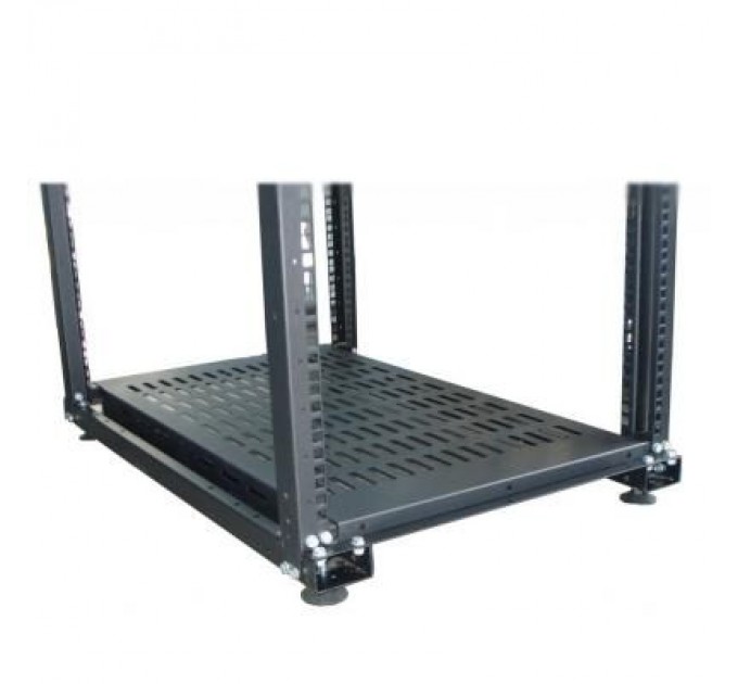 CSV Полка 19" CSV нижняя 750-1000 мм. для стоек Rackmount глубиной 750 мм (ПНР-1000 / 00244)