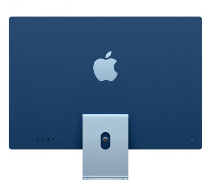 Apple Комп'ютер Apple A2873 24" iMac Retina 4.5K / Apple M3 with 10-core GPU, 512SSD, Blue (MQRR3UA/A)