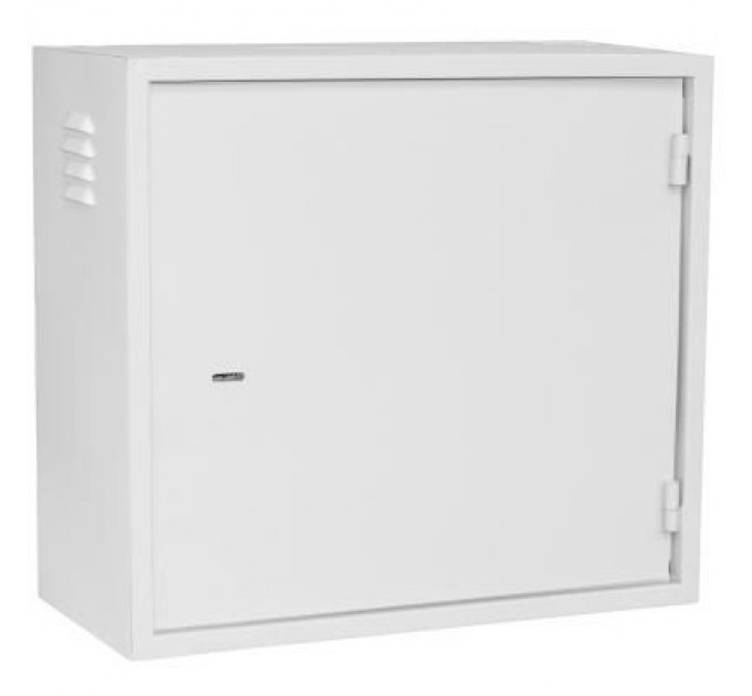 Ipcom Шафа настінна Ipcom антивандальний ящик БК-550-з-2-4U К-4552 (ТЦБ-0019582)