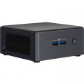 ASUS Комп'ютер ASUS NUC 12 Pro Kit NUC12WSHi3 / i3-1220P, M.2 22x80 NVMe, 22x42 SATA, 2.5'' SATA slot (90AB2WSH-MR4120)