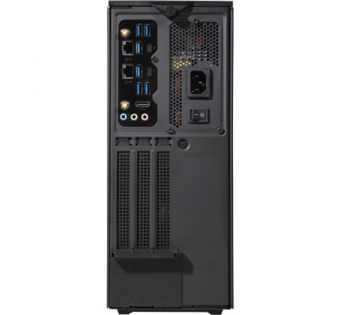 ASUS Комп'ютер ASUS NUC 13 Extreme Kit NUC13RNGi7 / i7-13700K, PCIex16, 3xM.2 key M, 2x2.5'' or 1x3.5'' SATA (90AB3RNG-MR8120)