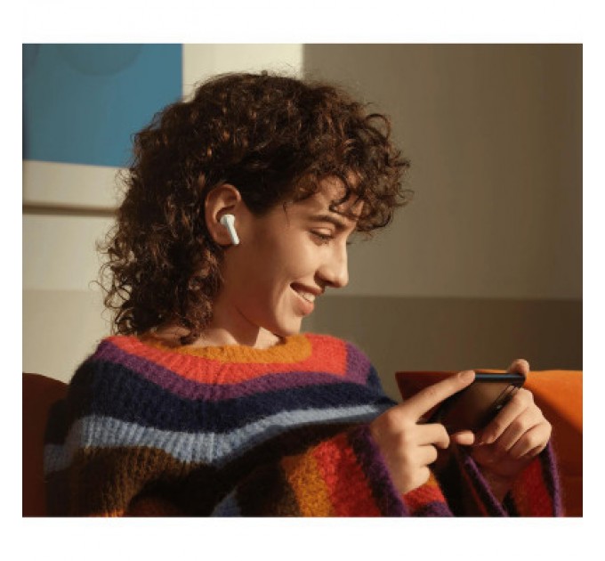 Xiaomi Навушники Xiaomi Redmi Buds 4 Lite White (BHR6919G)