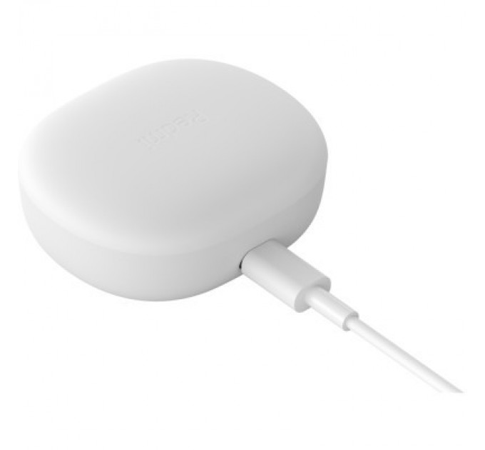 Xiaomi Навушники Xiaomi Redmi Buds 4 Lite White (BHR6919G)