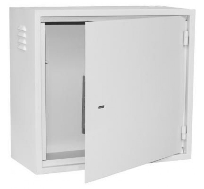 Ipcom Шафа настінна Ipcom антивандальний ящик БК-550-з-2-4U К-4552 (ТЦБ-0019582)