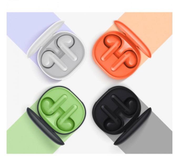 Xiaomi Навушники Xiaomi Redmi Buds 4 Lite Black (BHR7118GL)