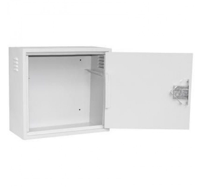 Ipcom Шафа настінна Ipcom антивандальний ящик БК-550-з-2-4U К-4552 (ТЦБ-0019582)