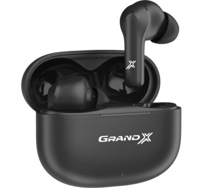 Grand-X Навушники Grand-X GB-99B Black (GB-99B)