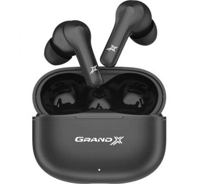 Grand-X Навушники Grand-X GB-99B Black (GB-99B)