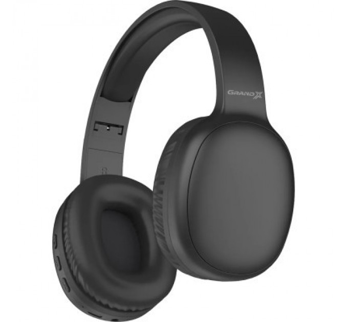 Grand-X Навушники Grand-X GB-11B Black (GB-11B)