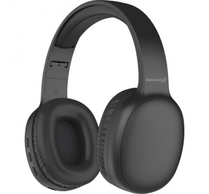 Grand-X Навушники Grand-X GB-11B Black (GB-11B)