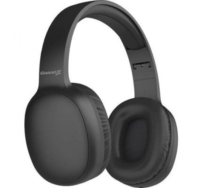 Grand-X Навушники Grand-X GB-11B Black (GB-11B)