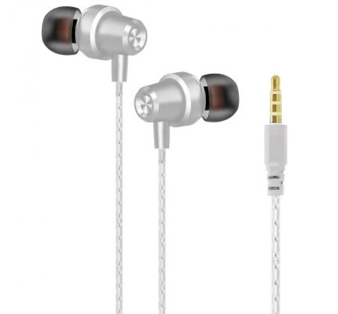 Grand-X Навушники Grand-X EP-65W White (EP-65W)