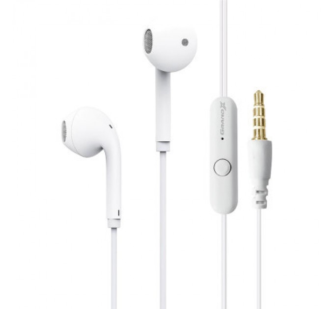 Grand-X Навушники Grand-X EP-63W White (EP-63W)