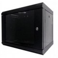 Hypernet Шафа настінна Hypernet 6U 19" 600x350 (WMNC-35-6U-FLAT-BLACK)
