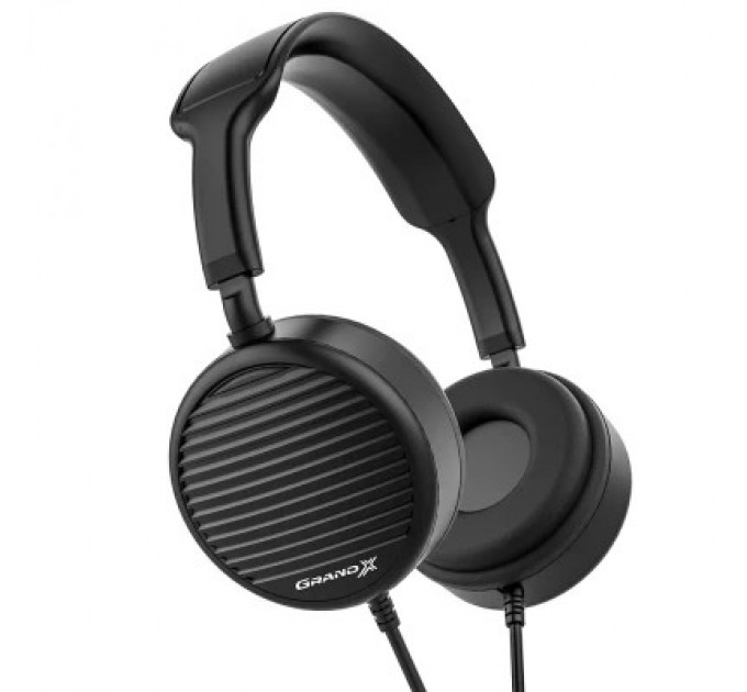 Grand-X Навушники Grand-X EH-86B Black (EH-86B)