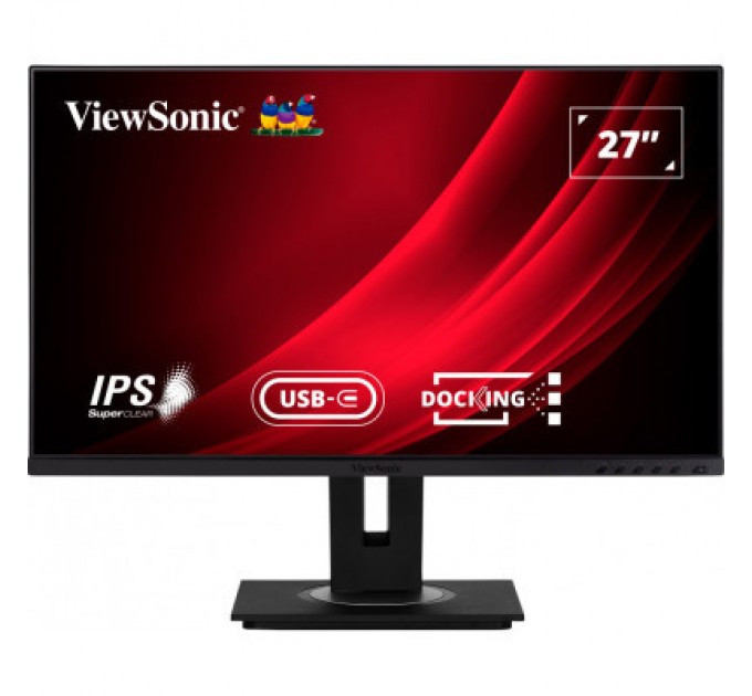 ViewSonic Монітор ViewSonic VG2756-2K