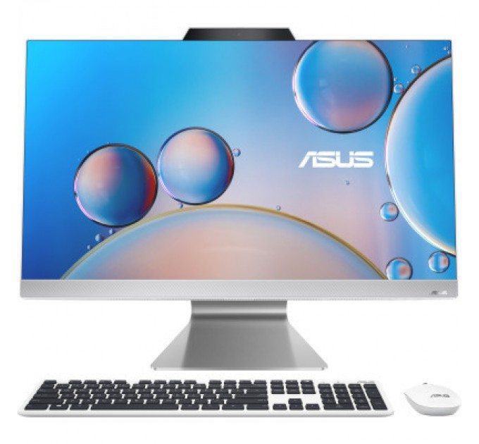 ASUS Комп'ютер ASUS M3702WFAK-WA0340 AiO / Ryzen5 7520U, 16, F1TB, кл+м (90PT03M1-M00AP0)