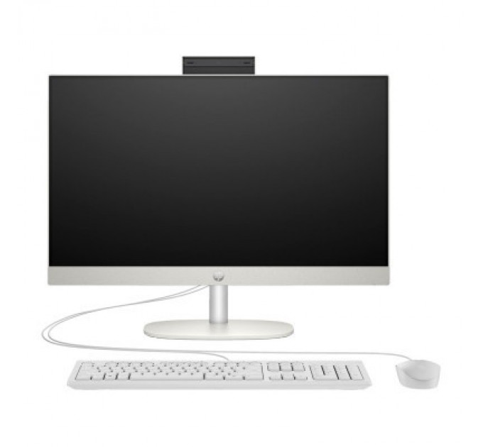 HP Комп'ютер HP 240 G10 AiO / i5-1335U, 8, F512, кл+м (885G6EA)
