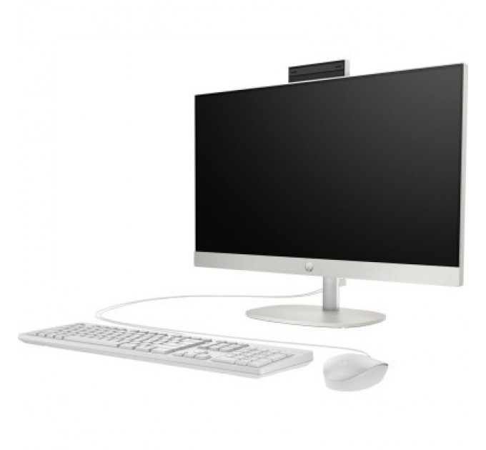 HP Комп'ютер HP 240 G10 AiO / i5-1335U, 8, F512, кл+м (885G6EA)