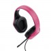 Trust Навушники Trust GXT 415 Zirox 3.5мм Pink (24992)