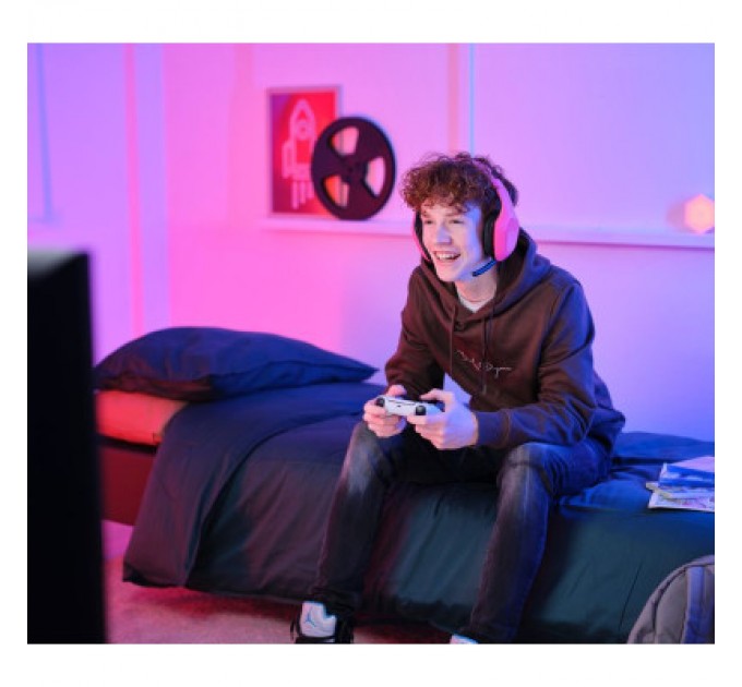 Trust Навушники Trust GXT 415 Zirox 3.5мм Pink (24992)