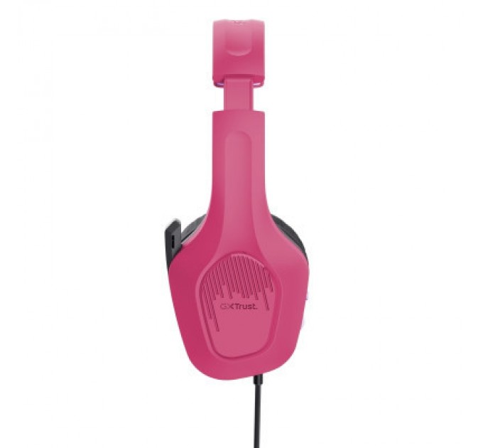 Trust Навушники Trust GXT 415 Zirox 3.5мм Pink (24992)