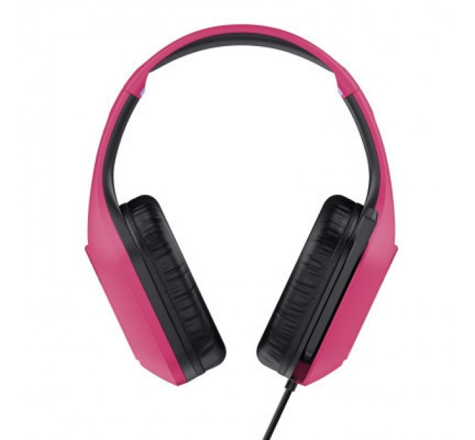 Trust Навушники Trust GXT 415 Zirox 3.5мм Pink (24992)