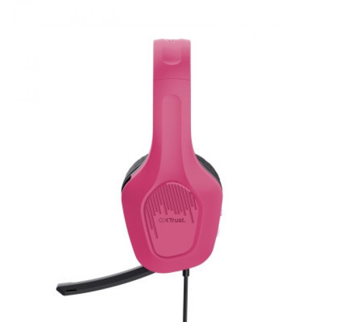 Trust Навушники Trust GXT 415 Zirox 3.5мм Pink (24992)