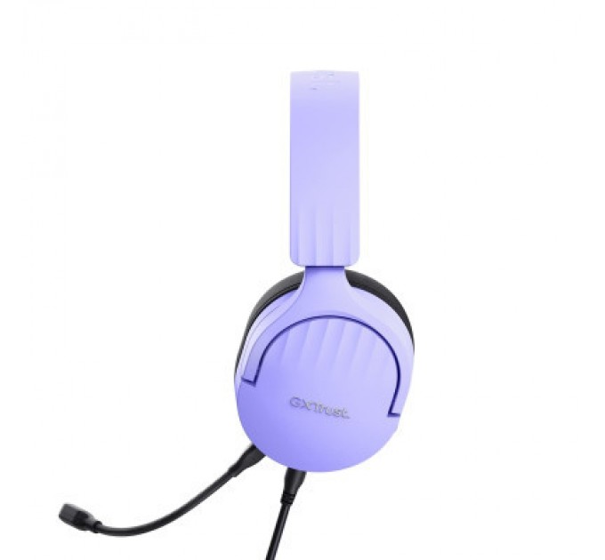 Trust Навушники Trust GXT 489 Fayzo 3.5мм Purple (25301)